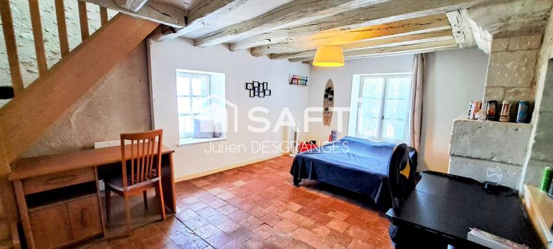 Maison - 122 m² - 5 pièces