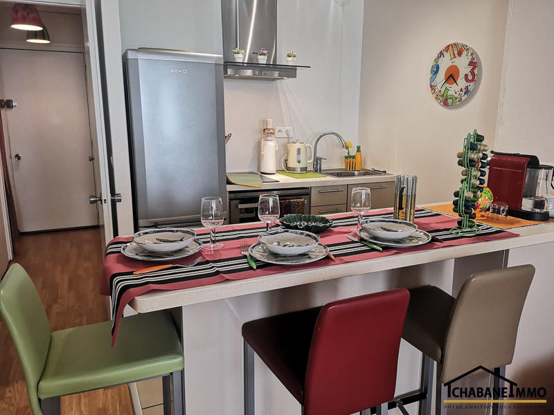 Appartement - 31 m² - 1 pièce