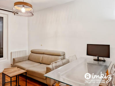 Appartement - 39 m² - 2 pièces