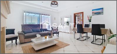 Maison - 184 m² - 6 pièces