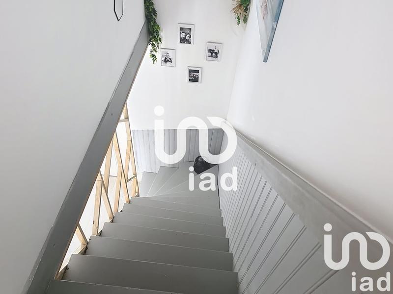 Maison - 107 m² - 5 pièces