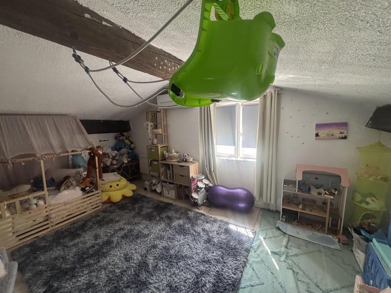 Maison - 119 m² - 3 pièces