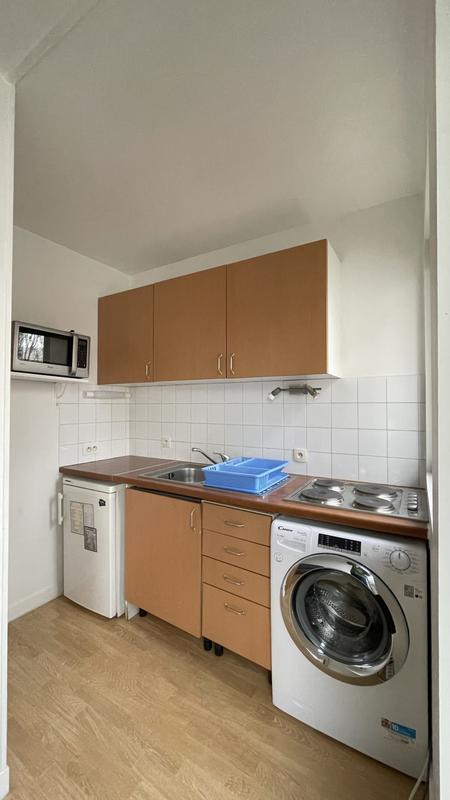 Appartement - 27 m² - 1 pièce