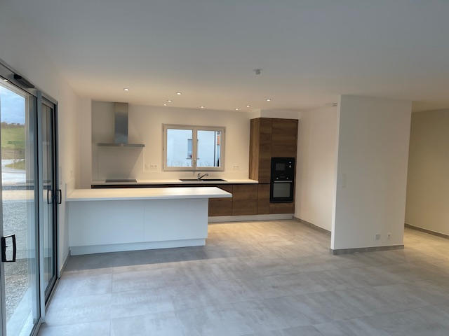 Maison d'architecte - 110 m² - 5 pièces