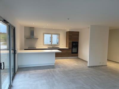 Maison d'architecte - 110 m² - 5 pièces