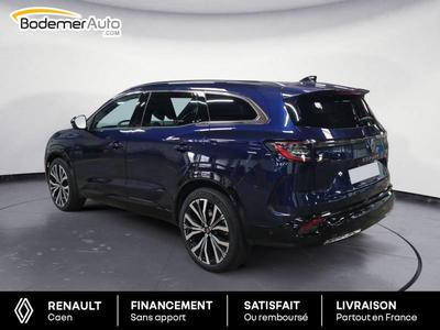 Renault Espace E-Tech full hybrid 200 Gsr2 Iconic