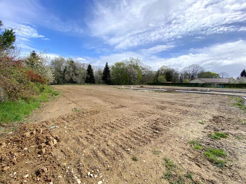 Terrain - 520 m²
