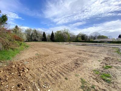 Terrain - 520 m²