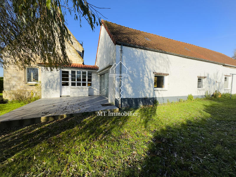 Manoir - 285 m² - 5 pièces