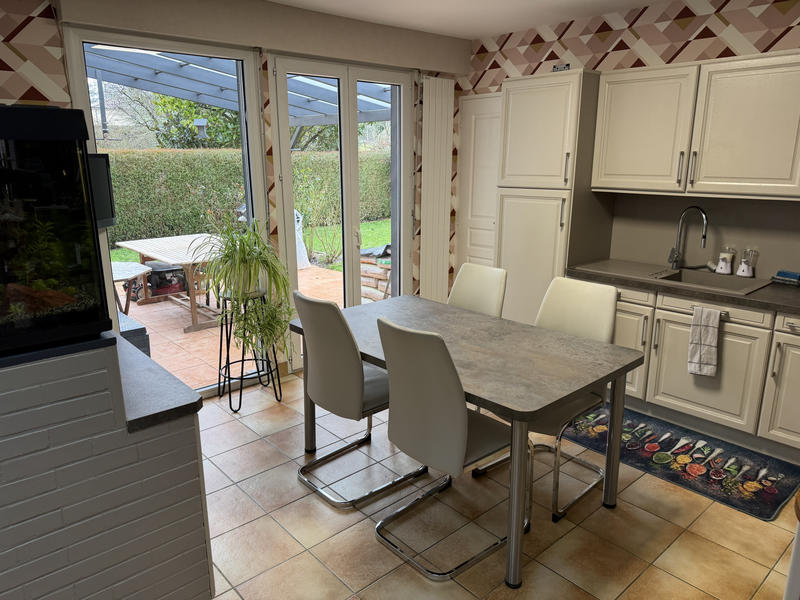 Maison - 115 m² - 6 pièces