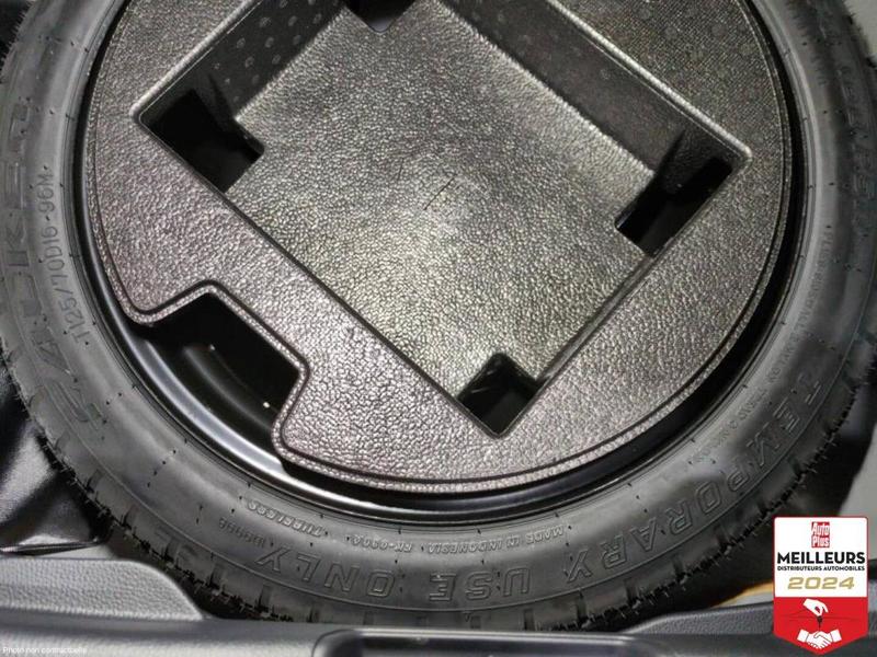 Toyota Yaris Hybride 116 Bva Design + Sieges Chau