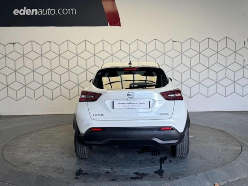 Nissan Juke Hybrid 143 Business+