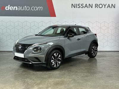 Nissan Juke Hybrid 143 Acenta