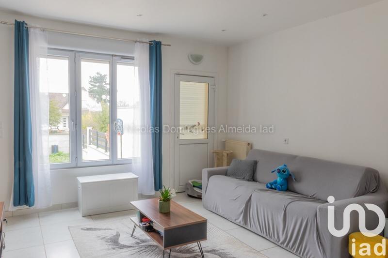 Maison - 60 m² - 3 pièces