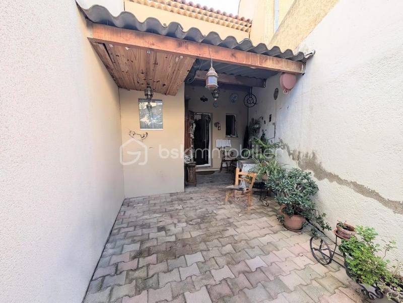 Maison de ville - 70 m² - 4 pièces