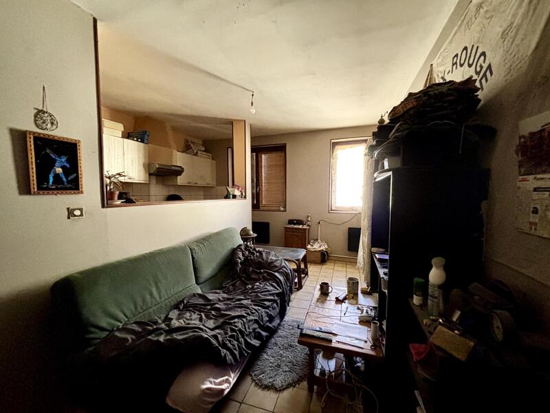 Appartement - 62 m² - 5 pièces