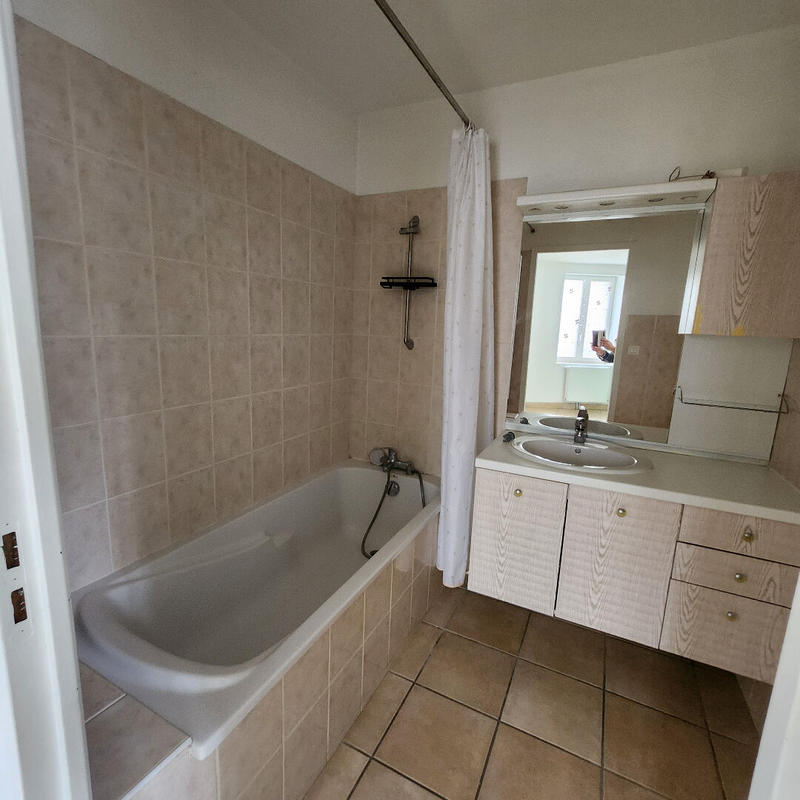 Appartement - 38 m² - 2 pièces