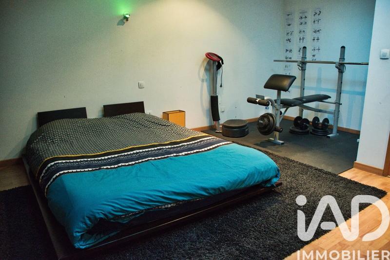 Duplex - 104 m² - 3 pièces