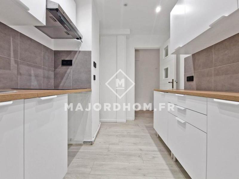 Appartement - 56 m² - 3 pièces