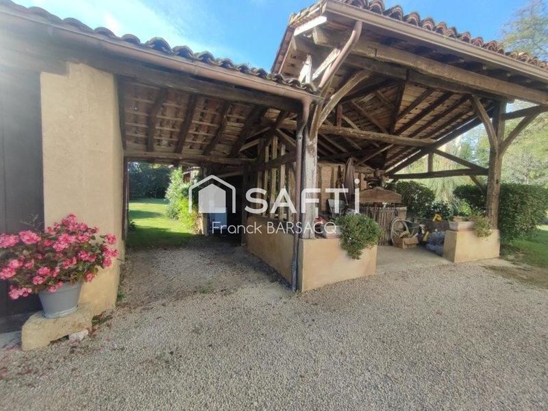 Maison - 163 m² - 6 pièces