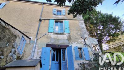 Maison de village - 123 m² - 6 pièces