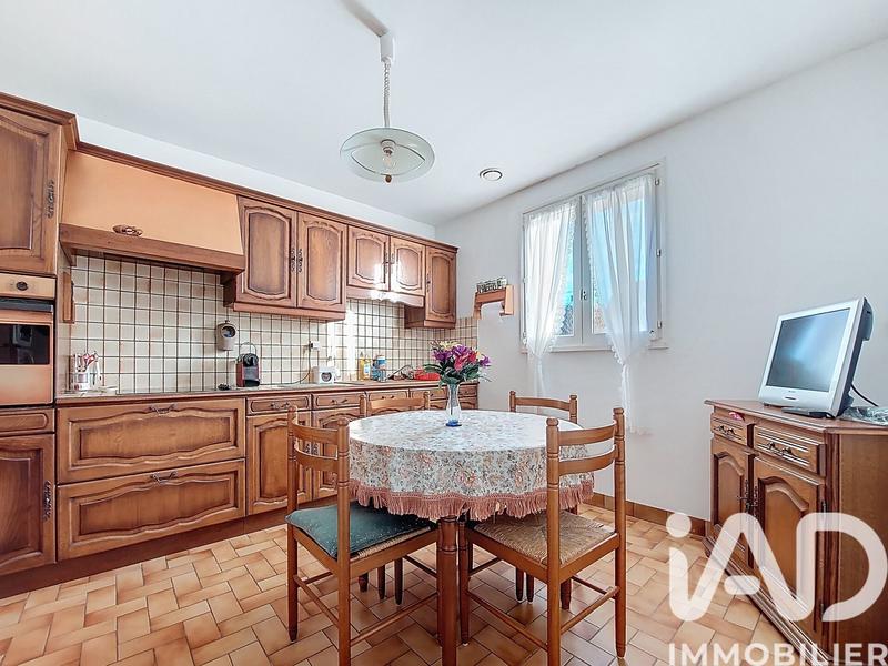 Maison - 120 m² - 7 pièces