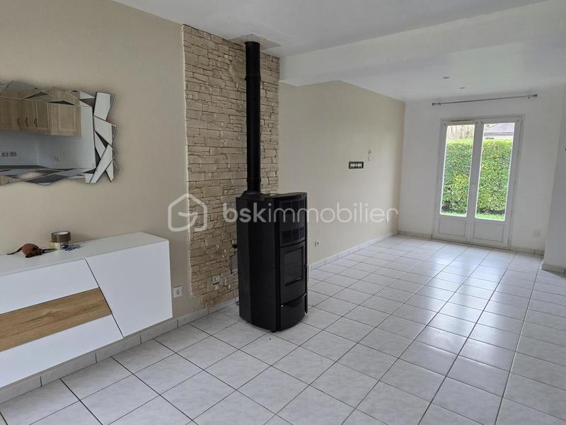 Pavillon - 112 m² - 7 pièces