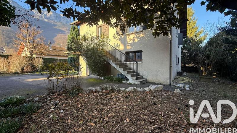 Maison - 144 m² - 7 pièces