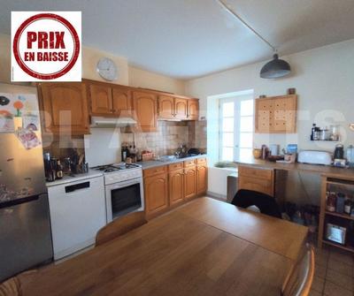 Maison de village - 150 m² - 5 pièces