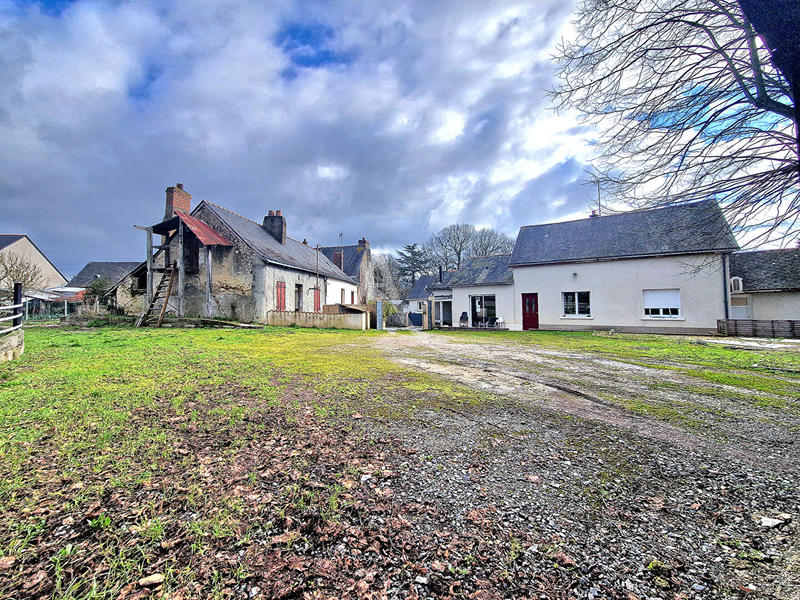 Maison - 130 m² - 6 pièces