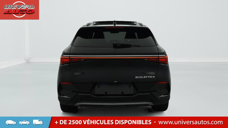 Byd Atto 3 60 5 kWh 204 ch Design