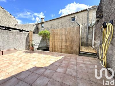 Maison de village - 107 m² - 4 pièces