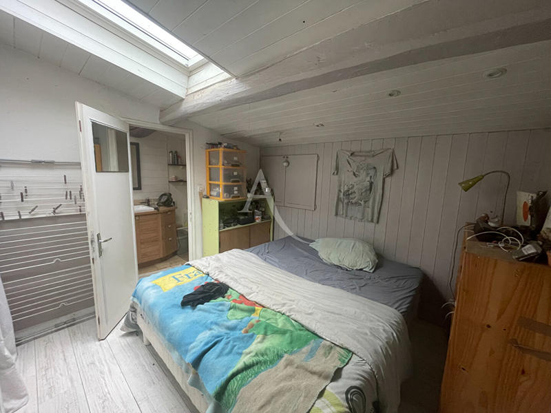 Maison - 38 m² - 2 pièces