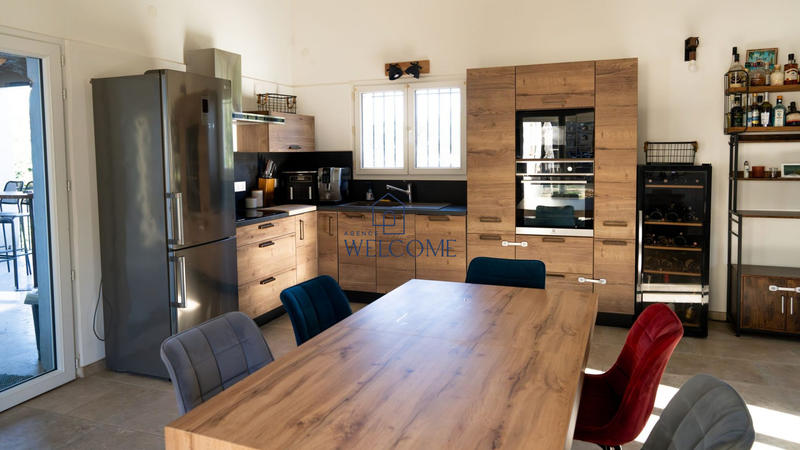 Maison - 89 m² - 4 pièces