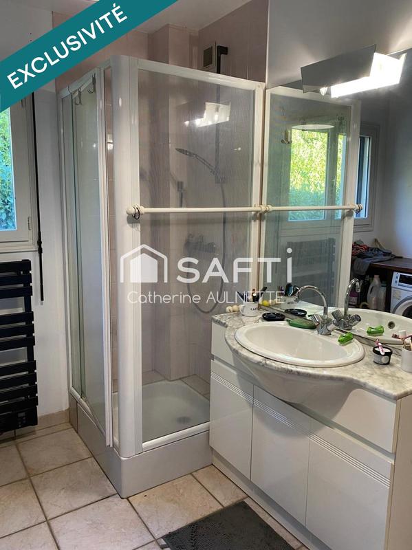 Maison - 143 m² - 6 pièces