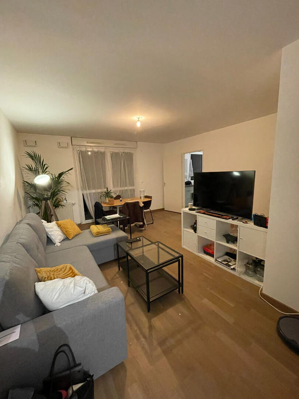 Appartement - 68 m² - 3 pièces