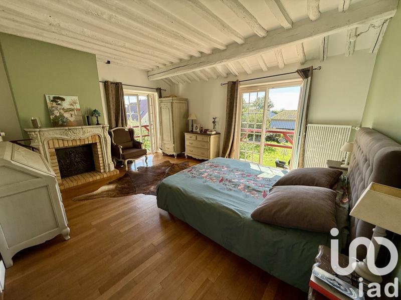 Maison - 209 m² - 7 pièces