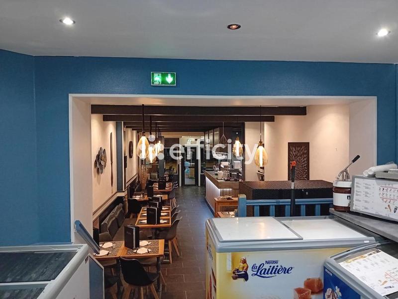 Fonds de commerce - 105 m²