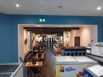 Fonds de commerce - 105 m²