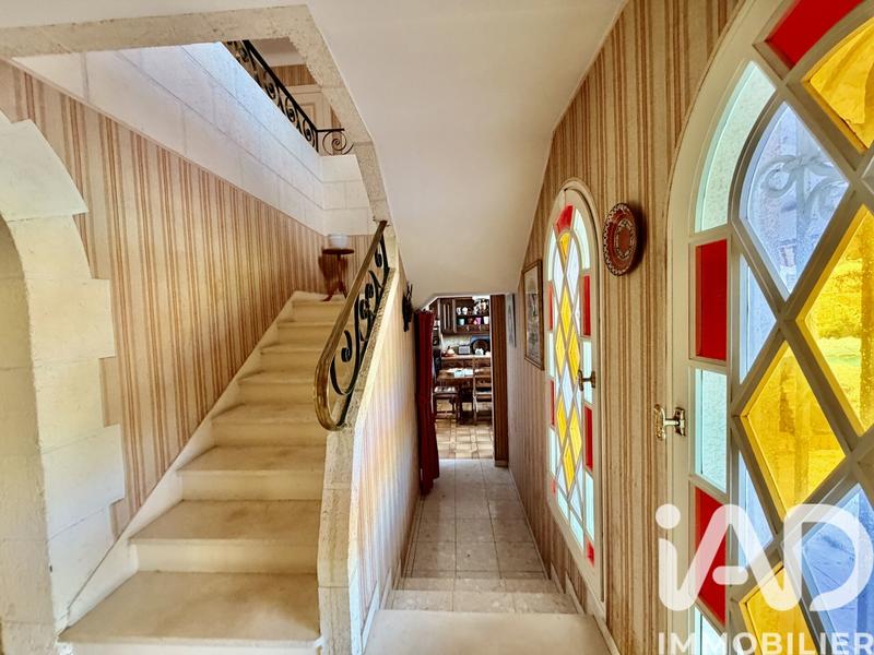 Maison de maîtres - 258 m² - 7 pièces