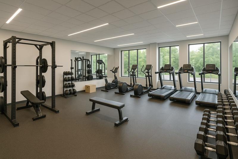 Local commercial - 219 m²