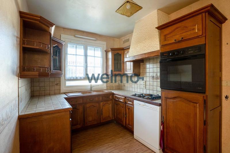 Maison - 140 m² - 6 pièces