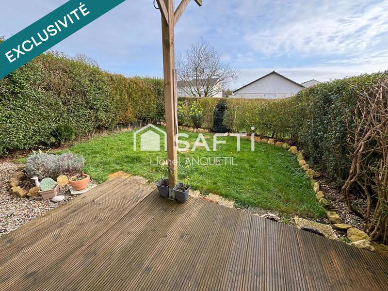 Maison - 94 m² - 5 pièces