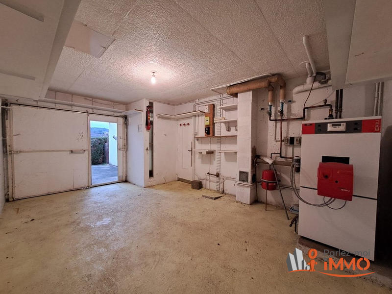 Maison - 114 m² - 5 pièces