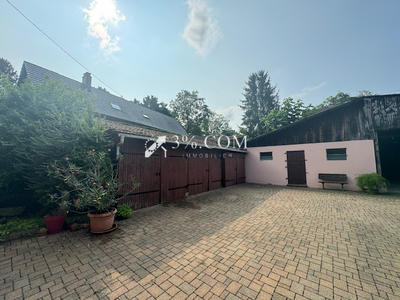 Maison - 129 m² - 4 pièces