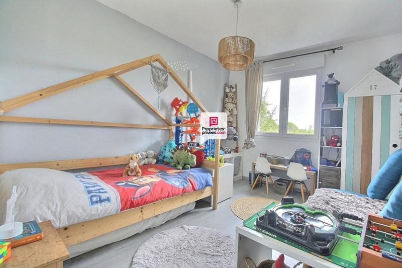 Maison - 120 m² - 6 pièces