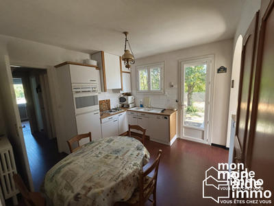 Maison - 100 m² - 5 pièces