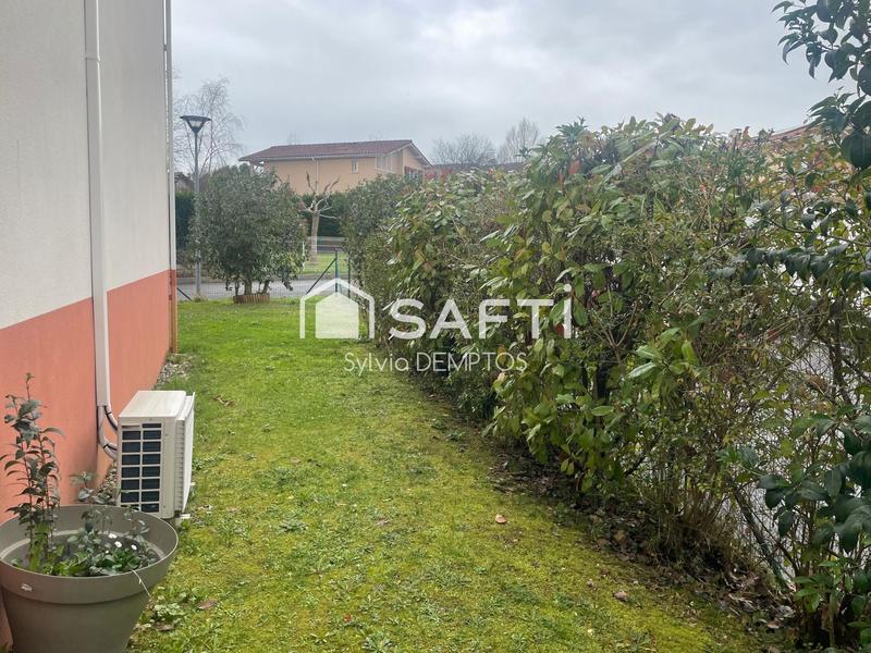 Maison - 92 m² - 4 pièces