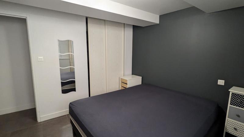 Appartement - 40 m² - 2 pièces