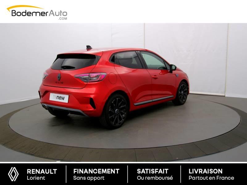 Renault Clio TCe 90 ch Gsr2 Esprit Alpine